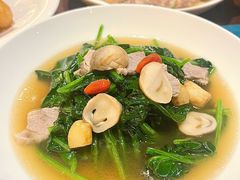 -蛇口希尔顿南海酒店·随轩中餐厅·粤菜