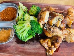 卡真烤鸡-Pekaa啤咖食肆Coffee&Bistro