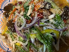 -一个勺子新疆锡伯主题私房菜(红墙巷49号院店)