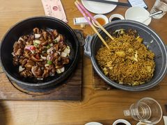 肥肠-奉城家宴(印象奉化店)