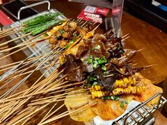 -李不管把把烧(火车南站店)