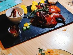 -麦甜创意轻食餐厅(西康路店)