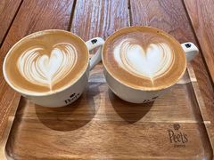 -Peet's 皮爷咖啡(乐峰店)
