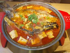 -三顾烤庐·烤鱼·烧烤·龙虾(奉贤店)