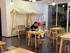 大堂-素清香(解放路店)