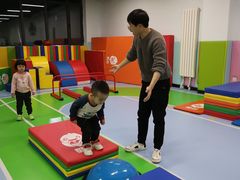 -酷迈儿童体能运动馆(九棵树店)