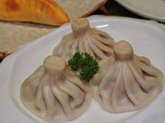 -格鲁·秀色Georgia’s Feast