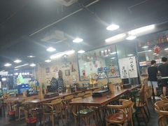 大堂-大院涮烤·东北经典老味烧烤·铜锅涮肉(江南东路店)