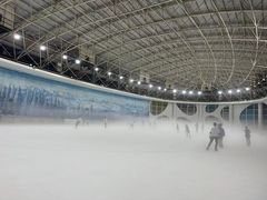 -世界之窗阿尔卑斯冰雪世界