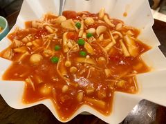 番茄菌菇煲-五观堂素食(新华路店)