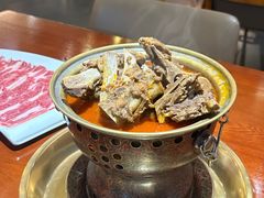 -1078號老北京涮肉(松柏店)