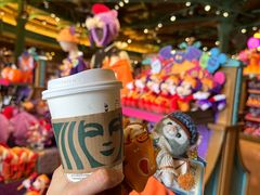 -星巴克(迪士尼小镇店)