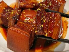 桂花红烧肉-金陵家宴·金陵春·南京菜(夫子庙店)