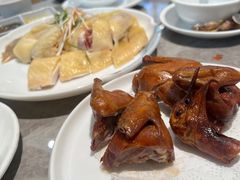 -金山记靓鸡专门店·中山菜