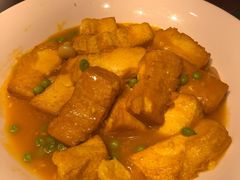 菌菇鸡蛋豆腐-九十九顶毡房(阜石路店)