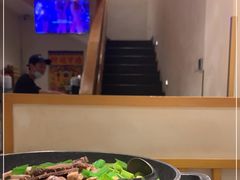 -丁记盐蘸牛肉·新杭菜(河东路店)