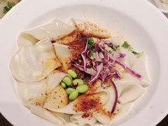 传统油泼biangbiang面-大师兄·西北小馆(南沙万达广场店)