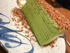 宇治的风抹茶千层-羽至金时(柏威年店)