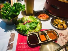 -西塔老太太泥炉烤肉(川沙百联店)