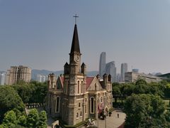 -重庆市江北嘴中央商务区中央公园