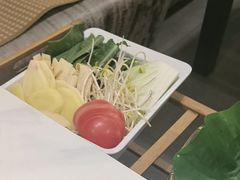 -菌海森林·非遗野生菌火锅(西山区滇池路摩根道店)