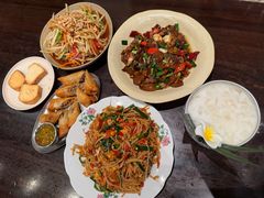 -婉泰·特色小吃·舂鸡脚(告庄二店)