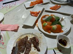 -四海一家自助餐(益田假日广场店)