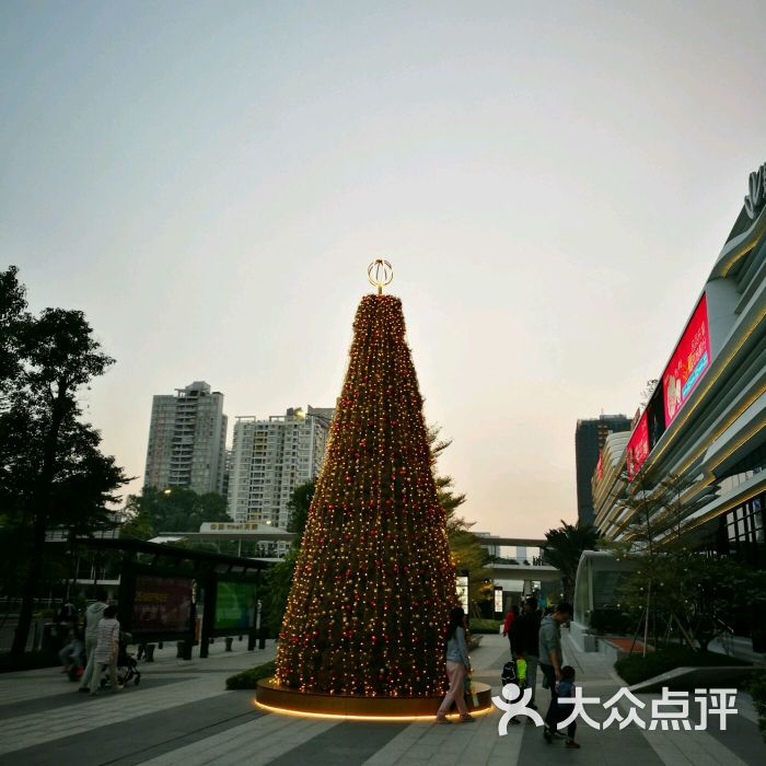 中洲·π mall-图片-深圳购物-大众点评网