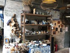 零售区-老屋咖啡