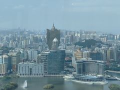 -澳门旅游塔360°旋转餐厅(南湾湖广场店)