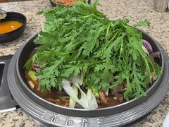 -真利味·脊骨火锅·正宗韩国料理(韩乐坊店)
