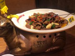 -炊烟小炒黄牛肉(中心印象城店)