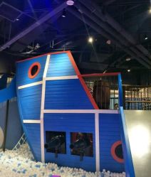 -幻贝家儿童乐园(苏州中心店)