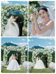 -水晶之恋婚纱摄影(北京总店)