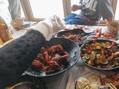 -巴厘龙虾·榜首油焖大虾(音乐学院·沿江酒馆店)