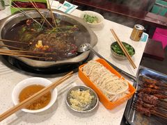 -水碾河刘老大串串香(水碾河路店)
