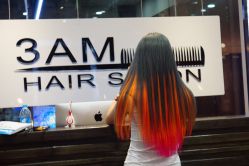 点击看大图 iphone_upload_pic-3AM HAIR SALON烫发染发接发