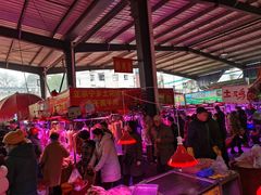 -树木岭集贸市场(劳动东路)