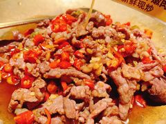 -炊烟小炒黄牛肉(浦东世纪汇店)