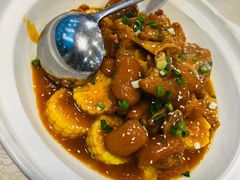 -关东风老北方菜馆(桂芳园店)