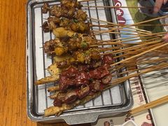 -木屋烧烤(上梅林店)