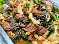 -龙上水现炒生料(柳沙店)