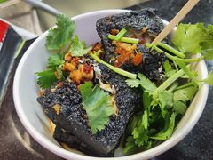 黑色经典长沙臭豆腐-黑色经典臭豆腐·湖南特产(坡子街店)