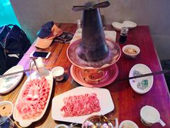 -额尔敦传统涮(公园西路店)