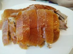大柴精品烤鸭-大柴·宴宾楼(芥园西道店)