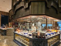 -美食汇自助餐厅(成都万达瑞华酒店)