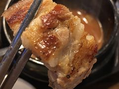 -Dombe豚(黑猪肉街店)