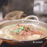 罗湖新开的川菜店，乐山跷脚牛肉初体验