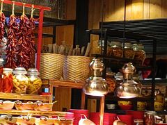 -松咖啡自助餐厅·松北香格里拉