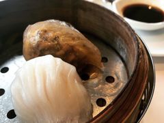 虾饺-龙景轩(香港四季酒店)